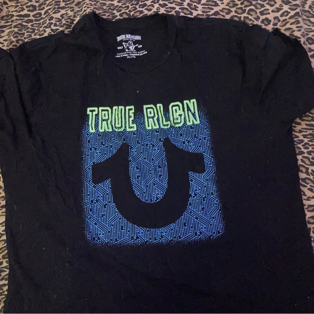 True religion cyber 2010 tee size 2xl